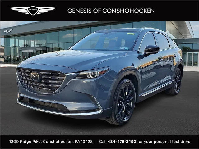 2021 Mazda CX-9 Carbon Edition AWD photo