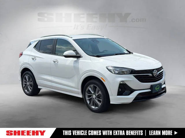 2021 Buick Encore GX Preferred AWD photo