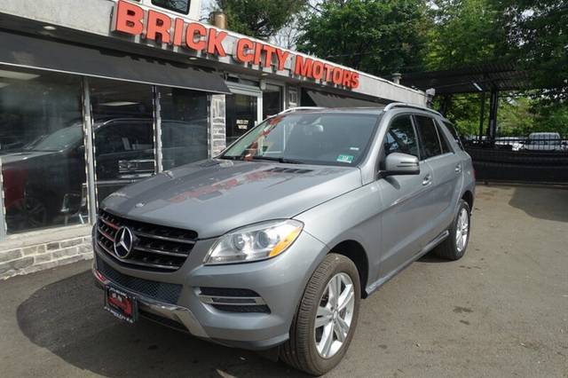 2015 Mercedes-Benz M-Class ML 350 AWD photo