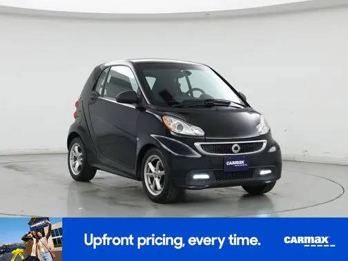 2015 Smart fortwo Passion RWD photo