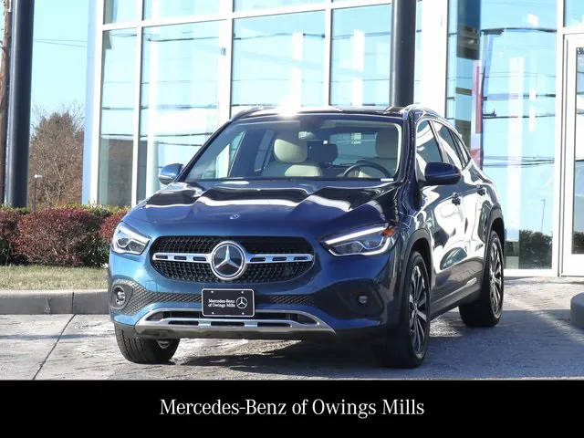 2021 Mercedes-Benz GLA-Class GLA 250 AWD photo