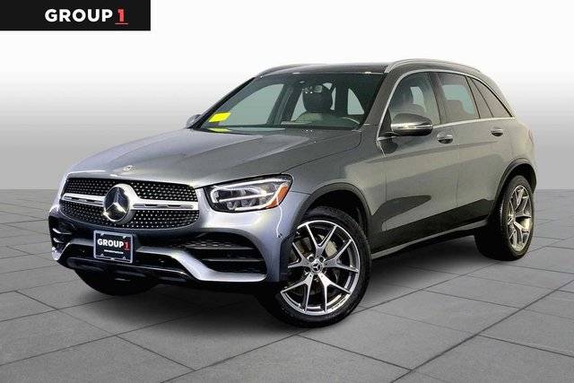 2021 Mercedes-Benz GLC-Class GLC 300 AWD photo