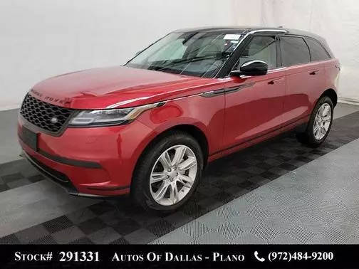 2020 Land Rover Range Rover Velar S 4WD photo