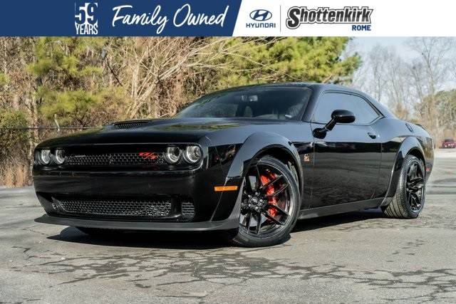 2020 Dodge Challenger R/T Scat Pack Widebody RWD photo