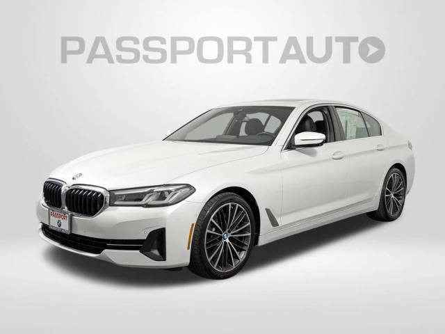 2021 BMW 5 Series 530i xDrive AWD photo