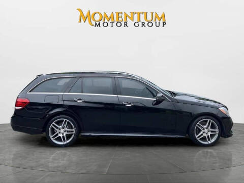 2015 Mercedes-Benz E-Class E 350 Sport AWD photo