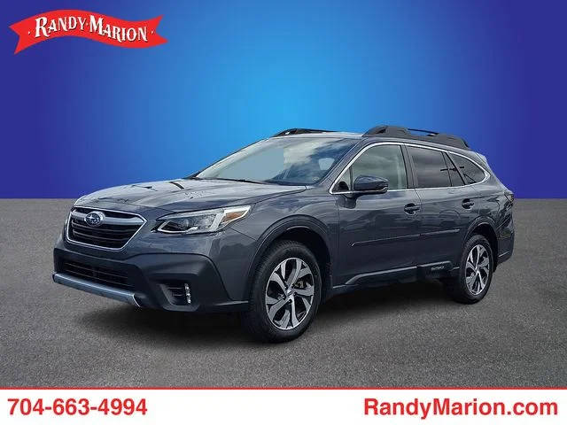 2021 Subaru Outback Limited AWD photo