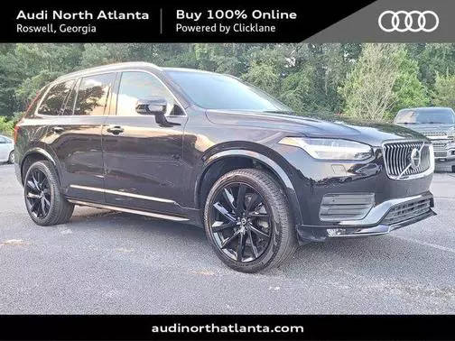 2021 Volvo XC90 Momentum AWD photo