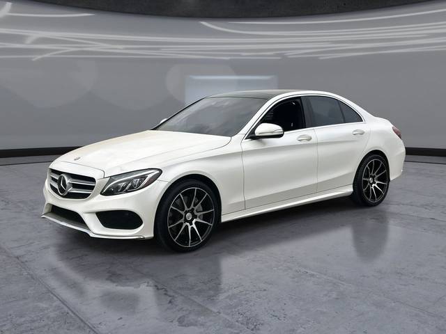 2015 Mercedes-Benz C-Class C 400 AWD photo
