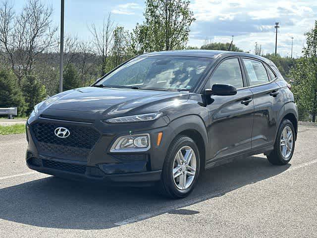 2021 Hyundai Kona SE AWD photo