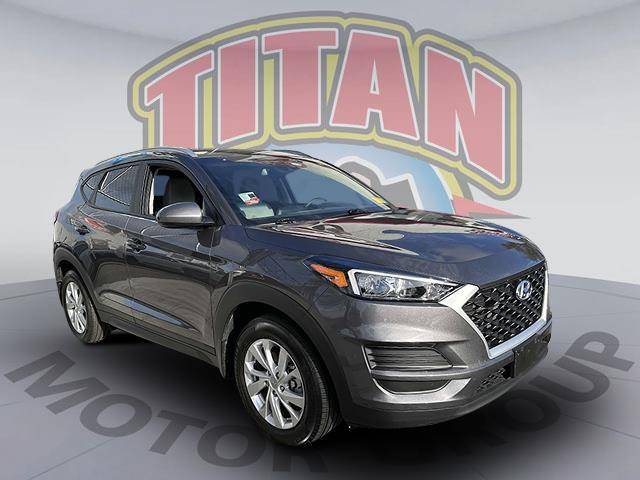 2021 Hyundai Tucson Value AWD photo