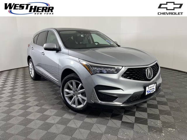 2021 Acura RDX  AWD photo