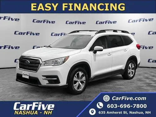 2021 Subaru Ascent Premium AWD photo