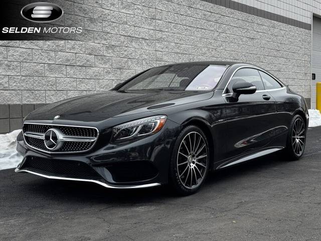 2015 Mercedes-Benz S-Class S 550 AWD photo