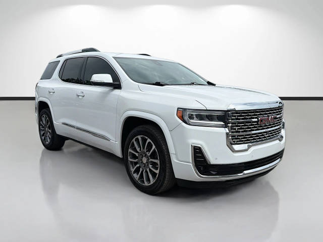 2021 GMC Acadia Denali FWD photo