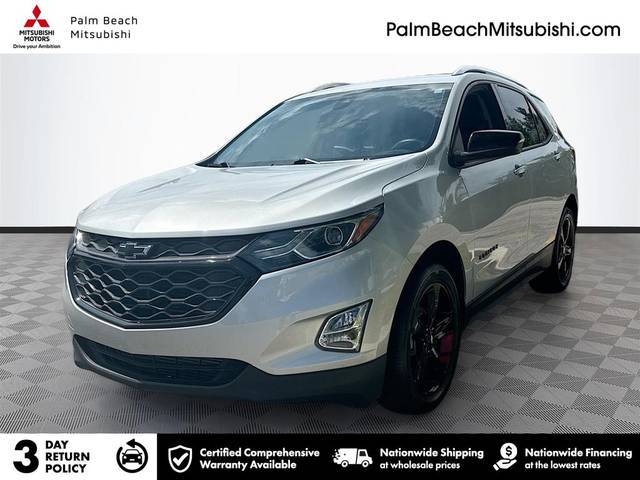 2021 Chevrolet Equinox Premier AWD photo