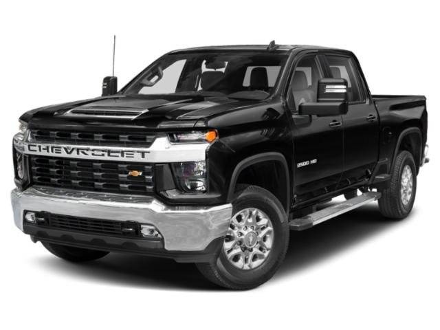2020 Chevrolet Silverado 2500HD LT RWD photo