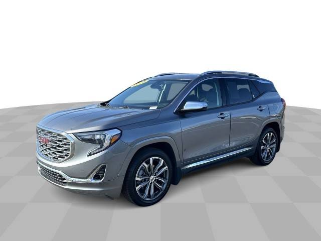 2020 GMC Terrain Denali FWD photo