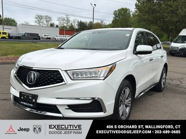 2020 Acura MDX AWD photo