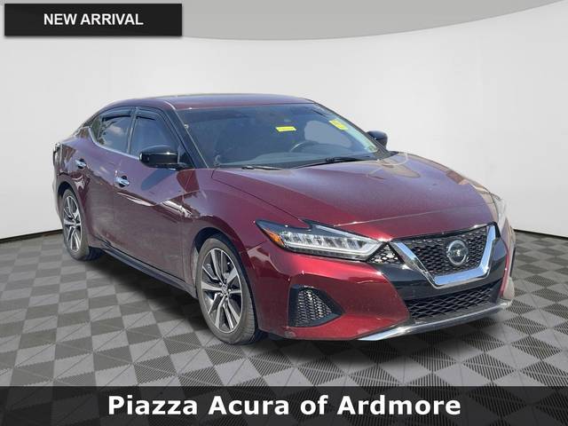 2020 Nissan Maxima S FWD photo