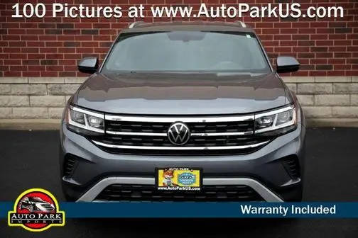 2021 Volkswagen Atlas Cross Sport 2.0T S AWD photo