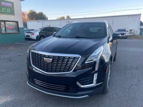 2021 Cadillac XT5 AWD Premium Luxury AWD photo