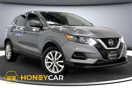 2020 Nissan Rogue Sport S AWD photo