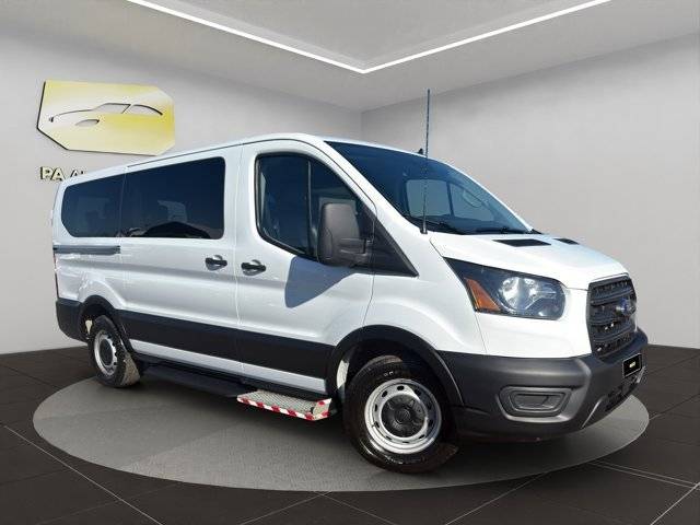 2020 Ford Transit Passenger Wagon XL RWD photo