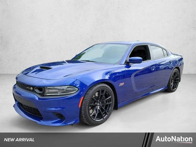 2020 Dodge Charger Scat Pack RWD photo