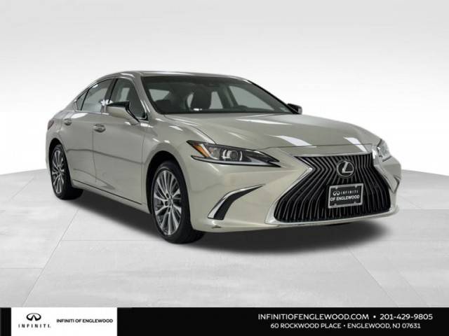 2021 Lexus ES ES 350 FWD photo