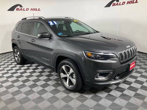 2021 Jeep Cherokee Limited 4WD photo