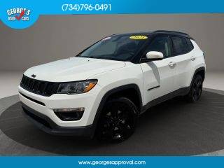 2021 Jeep Compass Altitude 4WD photo