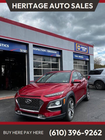2021 Hyundai Kona Limited AWD photo
