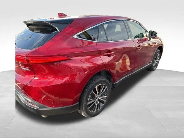 2021 Toyota Venza LE AWD photo