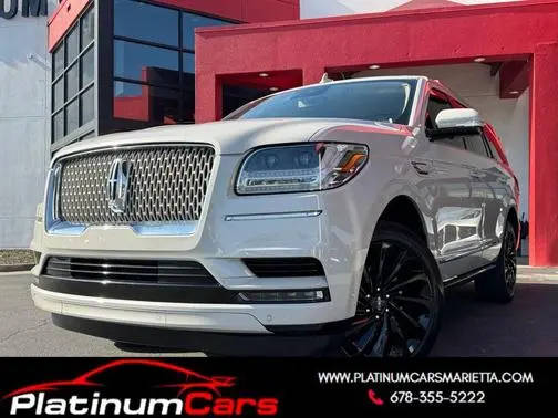 2020 Lincoln Navigator Reserve 4WD photo