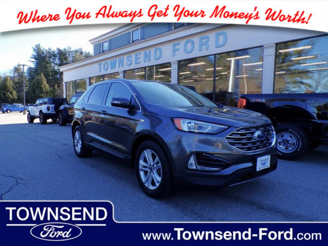 2020 Ford Edge SEL AWD photo