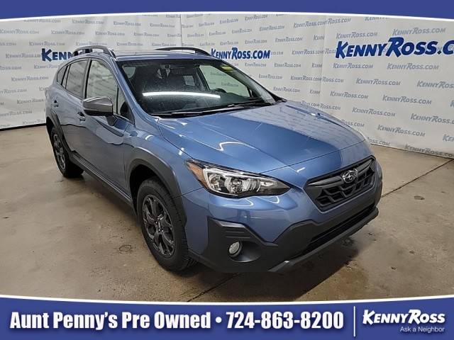 2021 Subaru Crosstrek Sport AWD photo