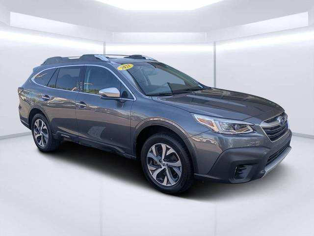 2021 Subaru Outback Touring AWD photo