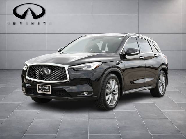 2021 Infiniti QX50 LUXE FWD photo