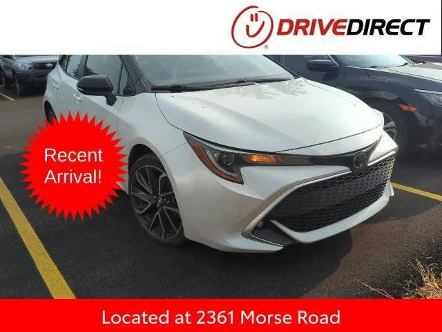 2021 Toyota Corolla XSE FWD photo