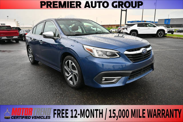 2021 Subaru Legacy Touring XT AWD photo