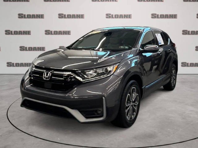 2020 Honda CR-V EX-L AWD photo