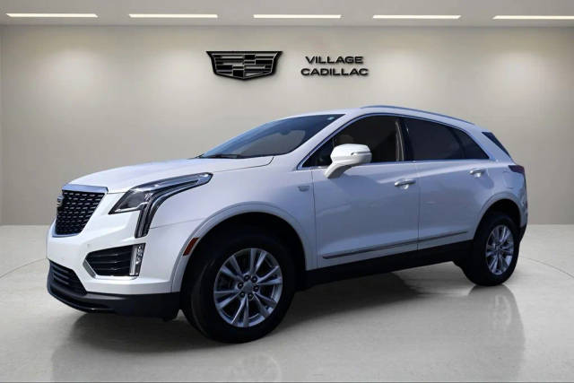 2021 Cadillac XT5 FWD Luxury FWD photo