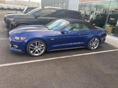 2015 Ford Mustang GT Premium RWD photo