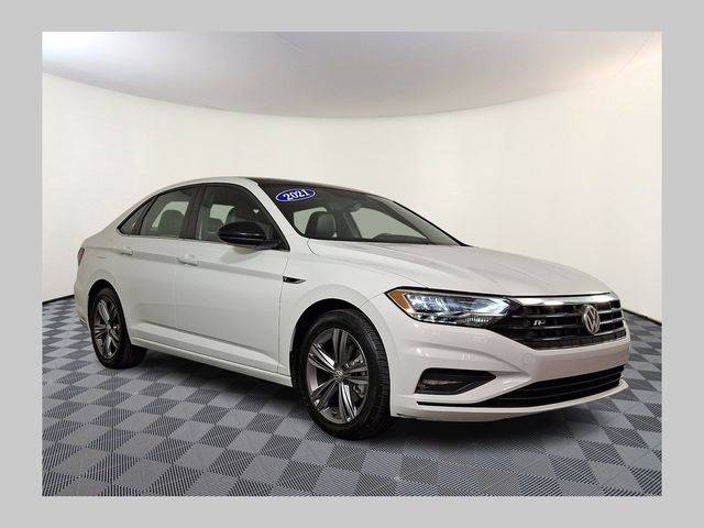 2021 Volkswagen Jetta R-Line FWD photo