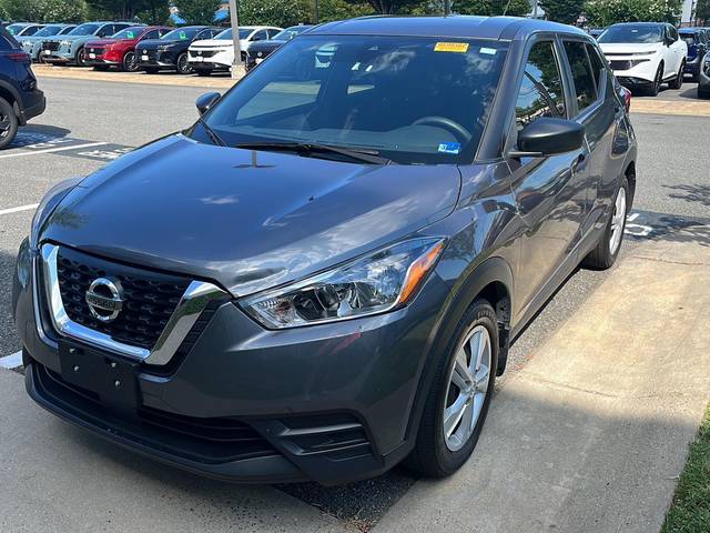 2020 Nissan Kicks S FWD photo