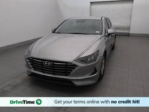 2020 Hyundai Sonata SE FWD photo