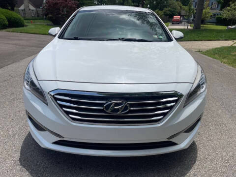 2015 Hyundai Sonata 1.6T Eco FWD photo
