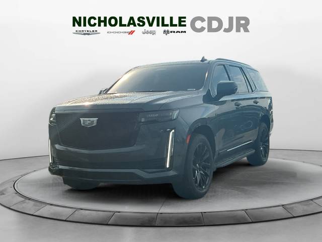 2021 Cadillac Escalade Sport 4WD photo