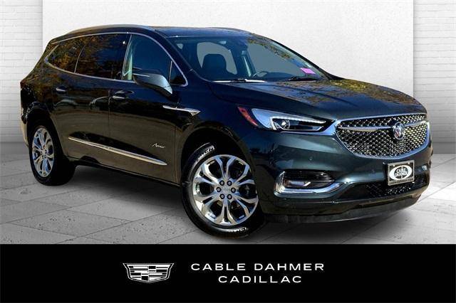 2021 Buick Enclave Avenir AWD photo